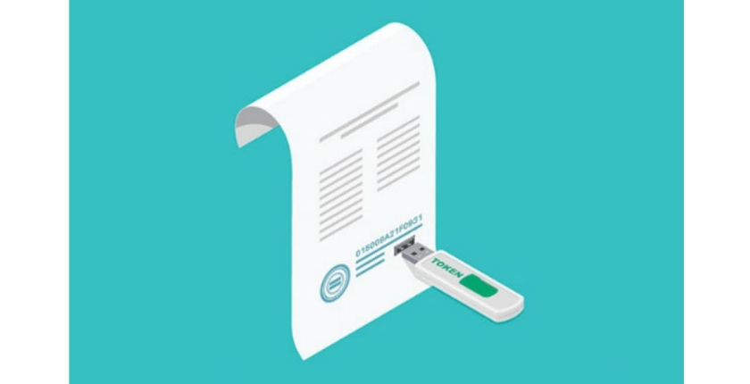 Digital Signature from 21/4/2020