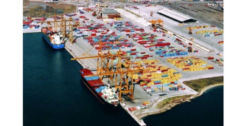 Commencement of Loadings from Thessaloniki